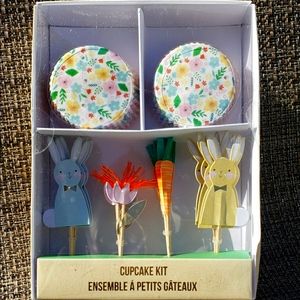 Meri meri cupcake kit